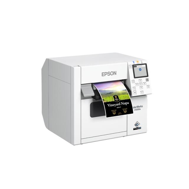 Epson - CW-C4000e (bk)