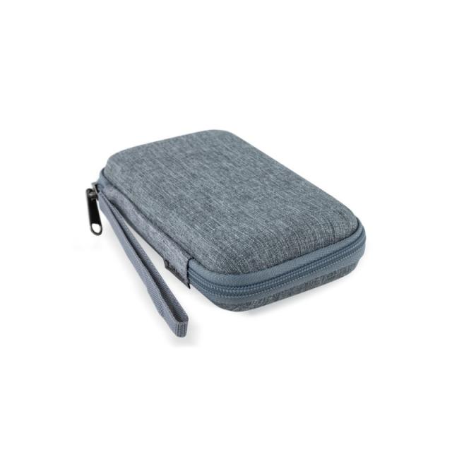TooQ - Estuche Protector para Caja Externa de 2.5”, Gris