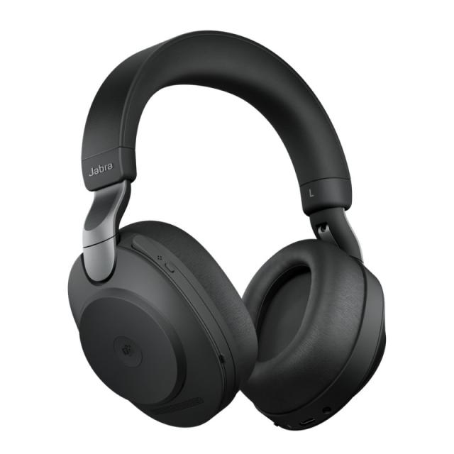 Jabra - Evolve2 85 Auriculares Inalámbrico y alámbrico Diadema Oficina/Centro de llamadas USB Tipo C Bluetooth N - 28599-999-889
