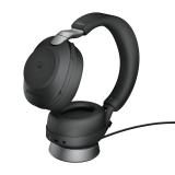 Jabra - Evolve2 85 Auriculares Inalámbrico y alámbrico Diadema Oficina/Centro de llamadas USB Tipo C Bluetooth N - 28599-999-889