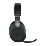 Jabra - Evolve2 85 Auriculares Inalámbrico y alámbrico Diadema Oficina/Centro de llamadas USB tipo A Bluetooth N - 28599-999-999