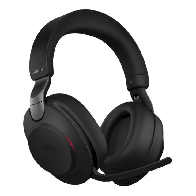 Jabra - Evolve2 85 Auriculares Inalámbrico y alámbrico Diadema Oficina/Centro de llamadas USB tipo A Bluetooth N - 28599-999-999