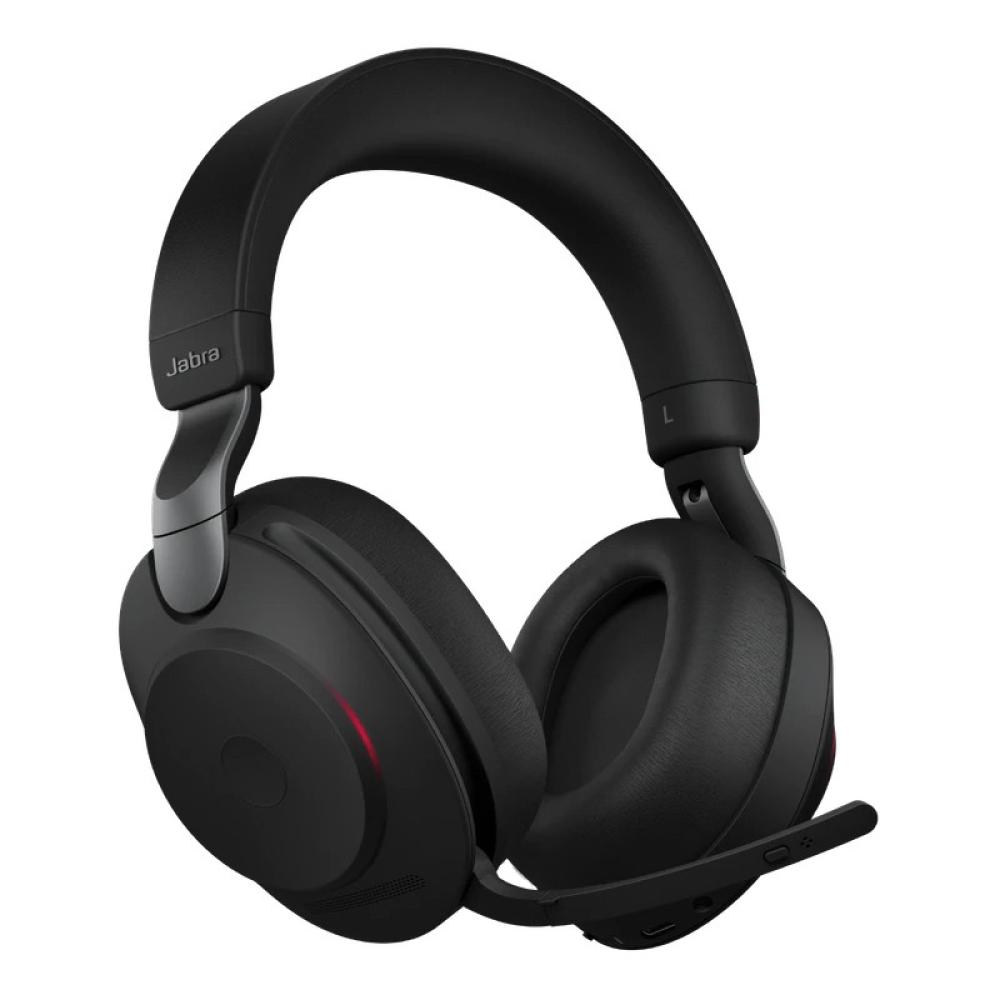 Jabra - Evolve2 85 Auriculares Inalámbrico y alámbrico Diadema Oficina/Centro de llamadas USB tipo A Bluetooth N - 28599-999-999