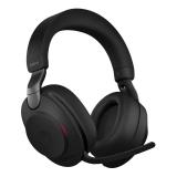 Jabra - Evolve2 85 Auriculares Inalámbrico y alámbrico Diadema Oficina/Centro de llamadas USB tipo A Bluetooth N - 28599-999-999