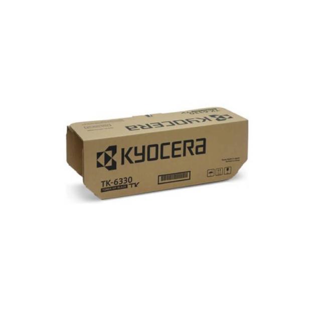 KYOCERA - TK-6330 cartucho de tóner 1 pieza(s) Original Negro