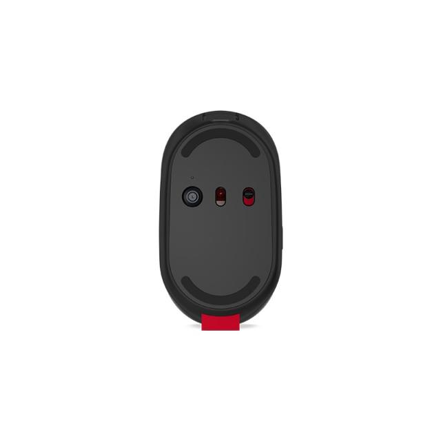 Lenovo - Go Multi-Device ratón Oficina Ambidextro RF Wireless + Bluetooth Óptico 2400 DPI