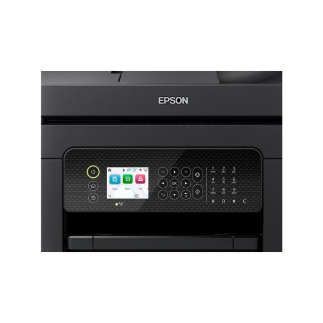 Epson - WorkForce WF-2950DWF Inyección de tinta A4 5760 x 1440 DPI 33 ppm Wifi