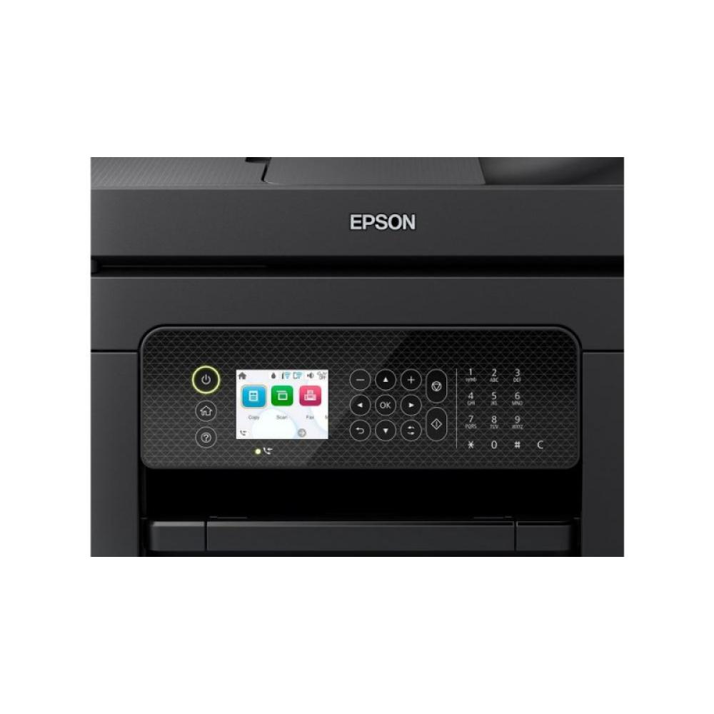 Epson - WorkForce WF-2950DWF Inyección de tinta A4 5760 x 1440 DPI 33 ppm Wifi