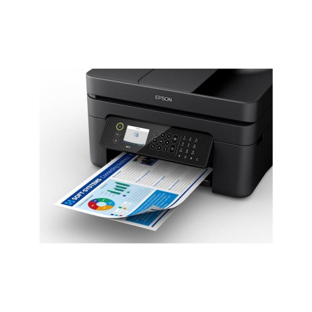 Epson - WorkForce WF-2950DWF Inyección de tinta A4 5760 x 1440 DPI 33 ppm Wifi