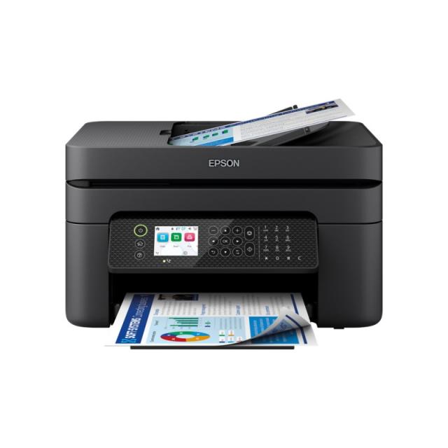 Epson - WorkForce WF-2950DWF Inyección de tinta A4 5760 x 1440 DPI 33 ppm Wifi