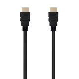 Nanocable - HDMI, 7m cable HDMI HDMI tipo A (Estándar) Negro