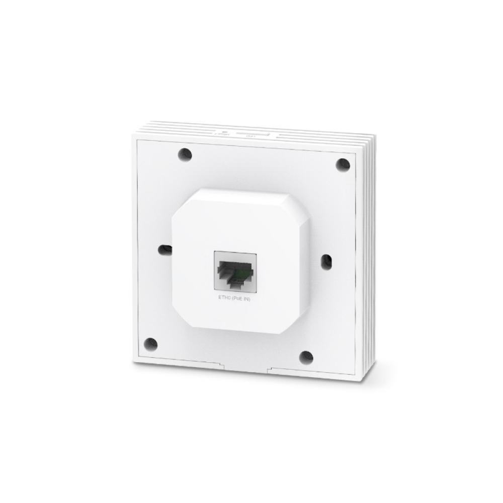 TP-Link - Omada EAP650-Wall 3000 Mbit/s Blanco Energía sobre Ethernet (PoE)