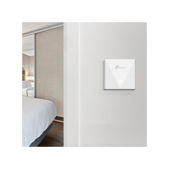 TP-Link - Omada EAP650-Wall 3000 Mbit/s Blanco Energía sobre Ethernet (PoE)
