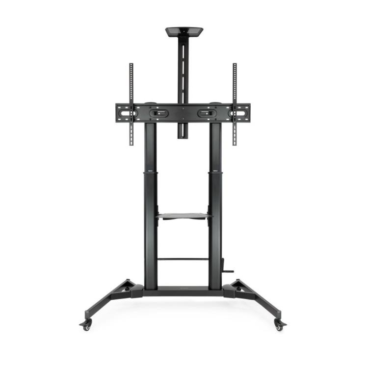 TooQ - ZEUS 2,54 m (100") Negro