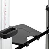 StarTech.com - STNDMTVDUO soporte para TV 152,4 cm (60") Negro, Plata