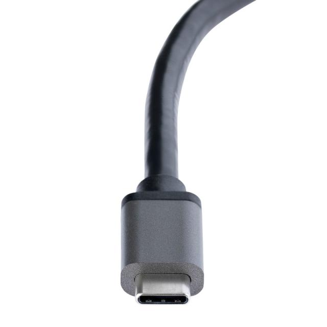 StarTech.com - Adaptador USB-C a HDMI Doble - Hub MST USB Tipo C - Divisor Extensor de Monitor HDMI 4K 60Hz para Portátil - HDR