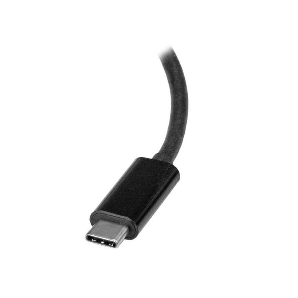 StarTech.com - Lector Grabador USB 3.0 USB-C Tipo C de Tarjetas de Memoria Flash Cfast Alimentado por USB
