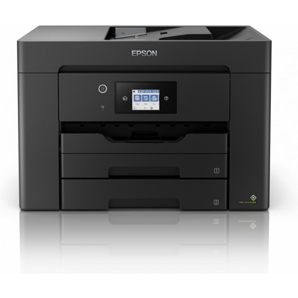 Epson - WorkForce WF-7830DTWF