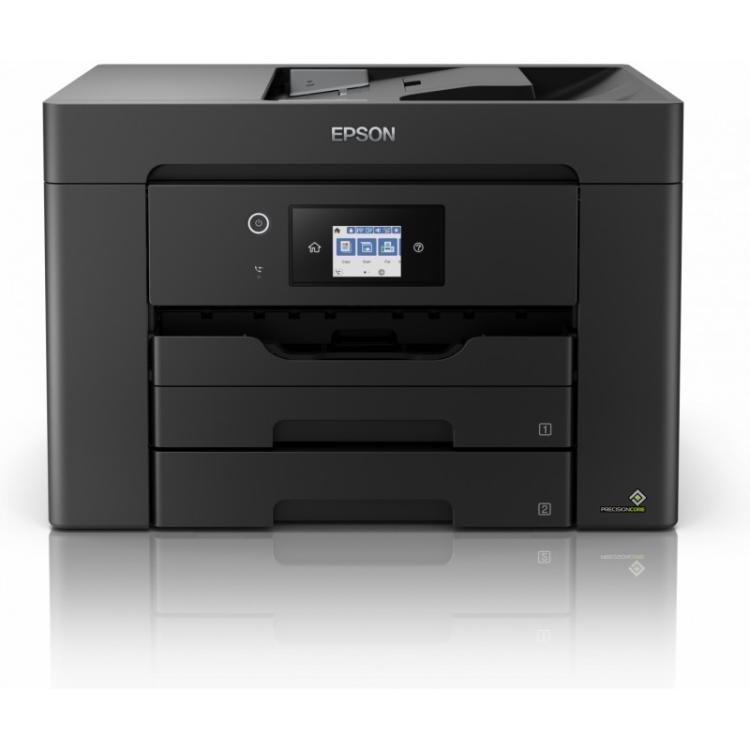 Epson - WorkForce WF-7830DTWF