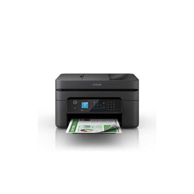 Epson - WorkForce WF-2930DWF Inyección de tinta A4 5760 x 1440 DPI 33 ppm Wifi