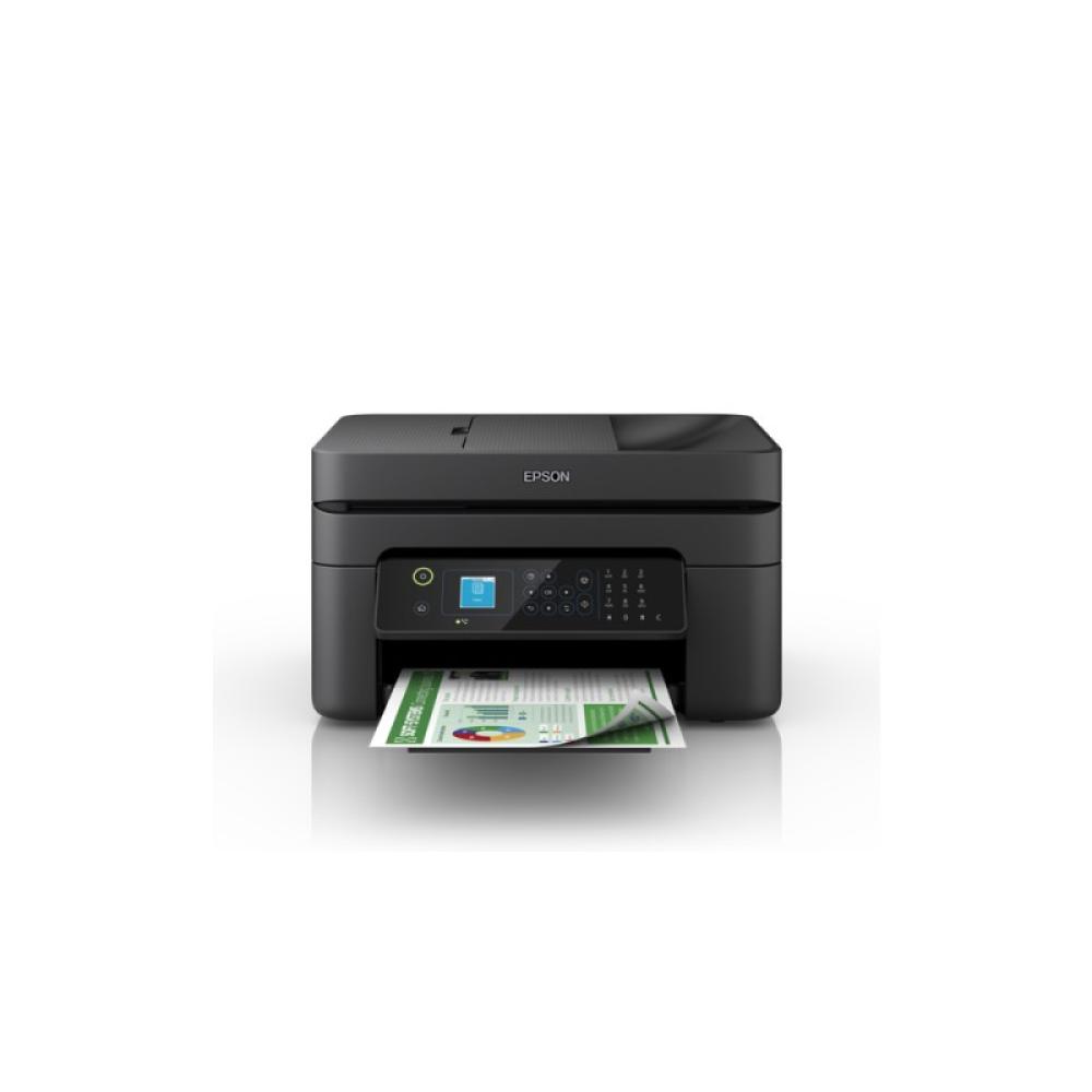 Epson - WorkForce WF-2930DWF Inyección de tinta A4 5760 x 1440 DPI 33 ppm Wifi