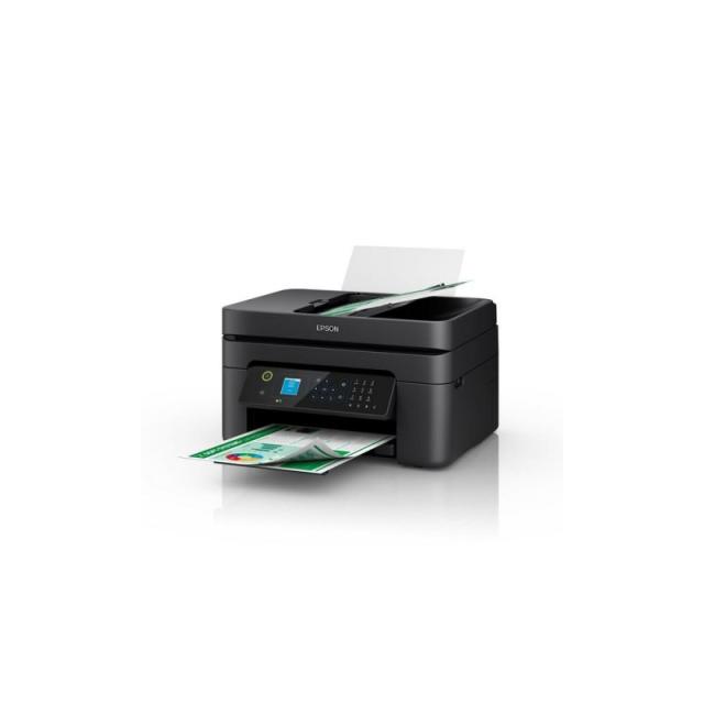 Epson - WorkForce WF-2930DWF Inyección de tinta A4 5760 x 1440 DPI 33 ppm Wifi