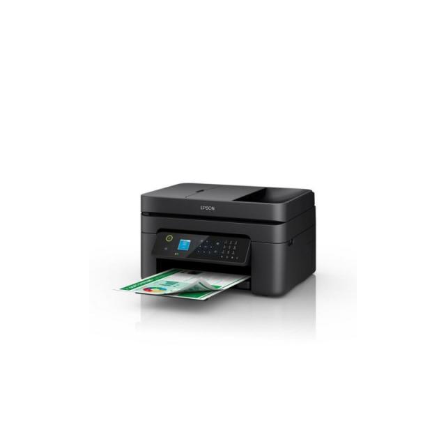 Epson - WorkForce WF-2930DWF Inyección de tinta A4 5760 x 1440 DPI 33 ppm Wifi
