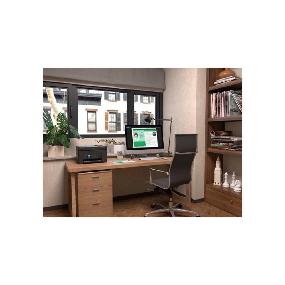 Epson - WorkForce WF-2930DWF Inyección de tinta A4 5760 x 1440 DPI 33 ppm Wifi