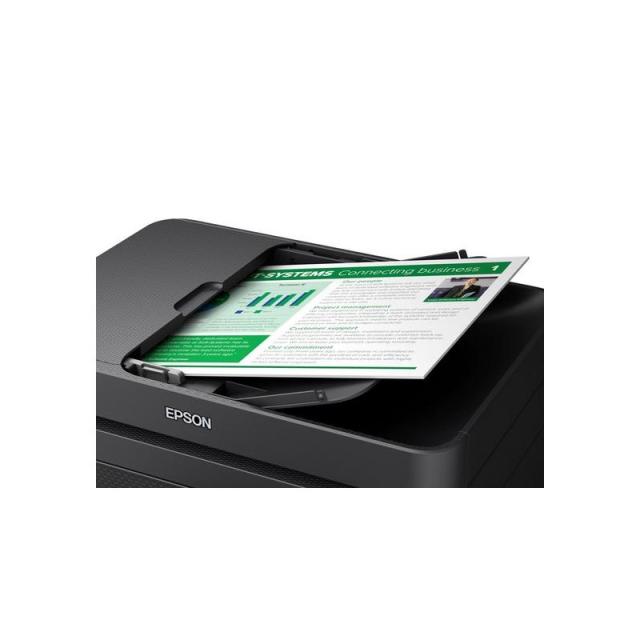 Epson - WorkForce WF-2930DWF Inyección de tinta A4 5760 x 1440 DPI 33 ppm Wifi
