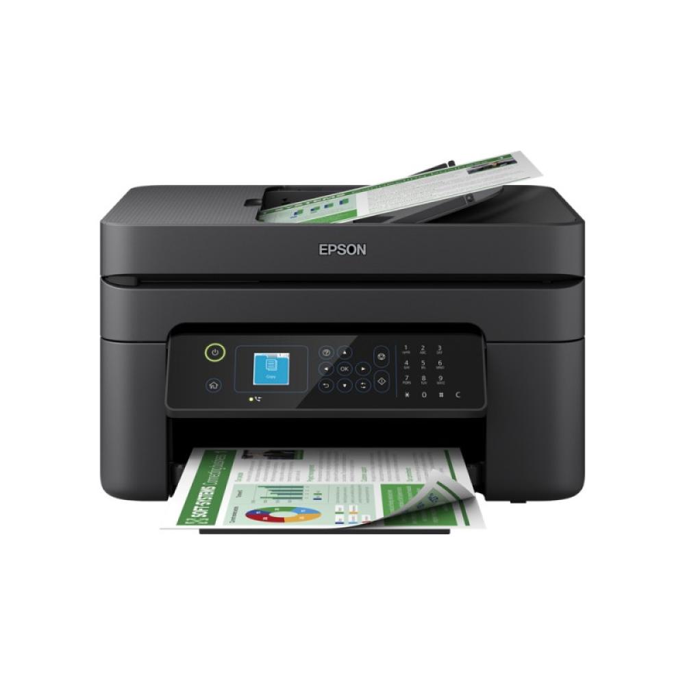 Epson - WorkForce WF-2930DWF Inyección de tinta A4 5760 x 1440 DPI 33 ppm Wifi