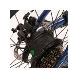 Nilox - X6 PLUS Negro, Azul Aluminio 69,8 cm (27.5") 21 kg