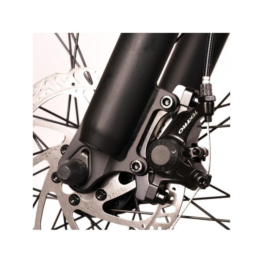 Nilox - X6 PLUS Negro, Azul Aluminio 69,8 cm (27.5") 21 kg