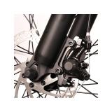 Nilox - X6 PLUS Negro, Azul Aluminio 69,8 cm (27.5") 21 kg