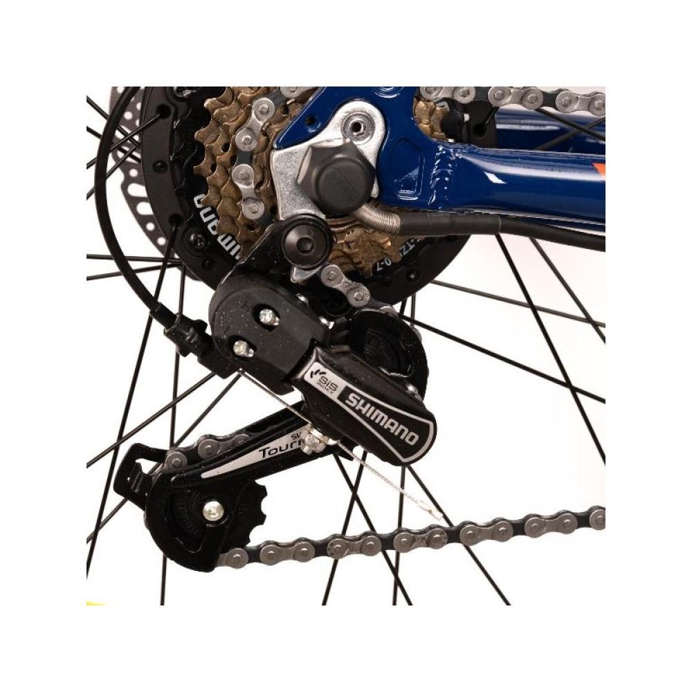 Nilox - X6 PLUS Negro, Azul Aluminio 69,8 cm (27.5") 21 kg