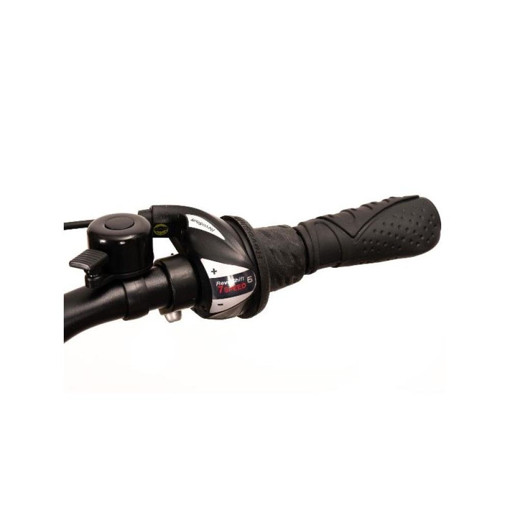 Nilox - X6 PLUS Negro, Azul Aluminio 69,8 cm (27.5") 21 kg