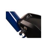 Nilox - X6 PLUS Negro, Azul Aluminio 69,8 cm (27.5") 21 kg