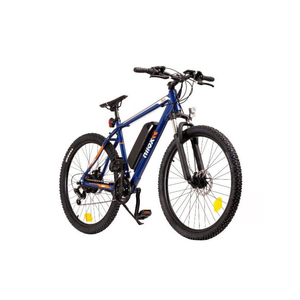 Nilox - X6 PLUS Negro, Azul Aluminio 69,8 cm (27.5") 21 kg