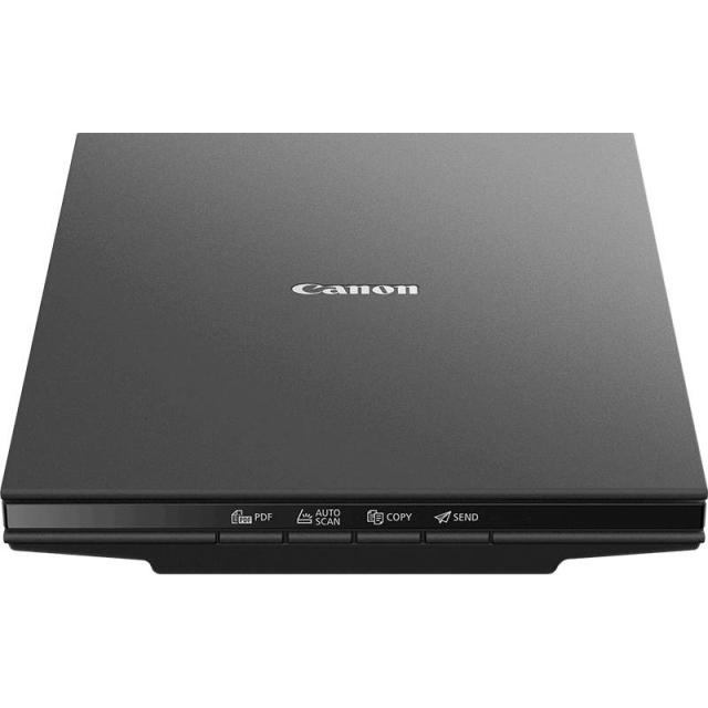Canon - CanoScan 2995C010 escaner Escáner de cama plana 2400 x 2400 DPI A4 Negro