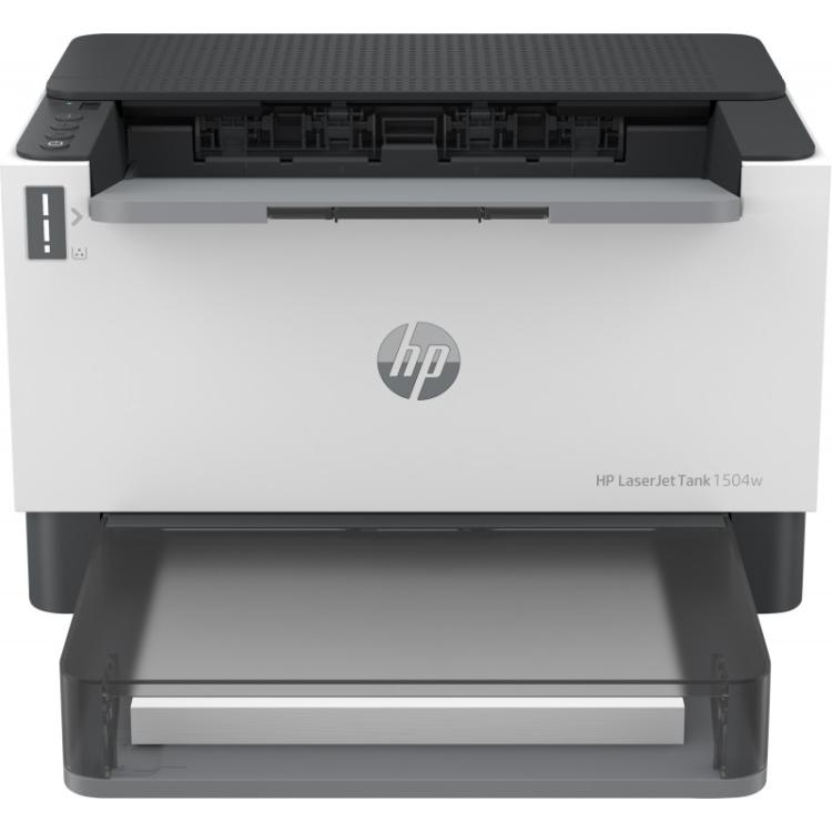 HP - LaserJet Impresora Tank 1504w