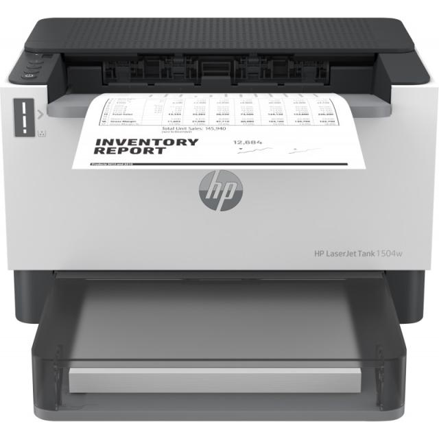 HP - LaserJet Impresora Tank 1504w