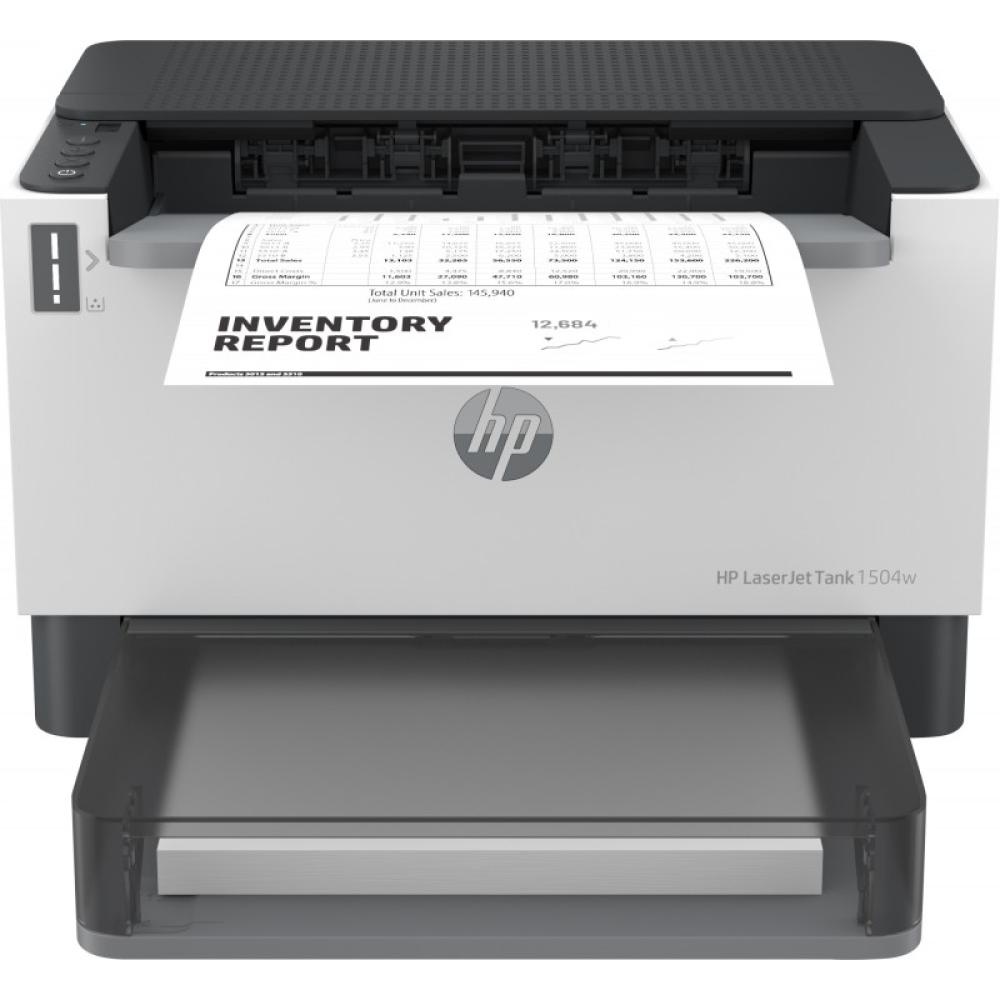 HP - LaserJet Impresora Tank 1504w