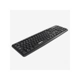 Approx - APPMX220 teclado Oficina USB QWERTY Español Negro