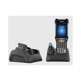 Zebra - CRD-MC93-2SUCHG-01 cargador de dispositivo móvil Ordenador portátil Negro USB Interior