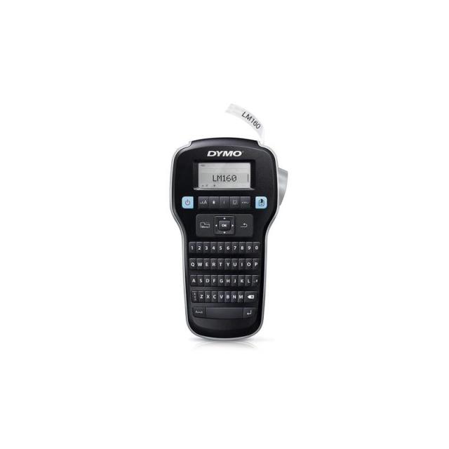 DYMO - LabelManager LM160 impresora de etiquetas Transferencia térmica D1 QWERTY