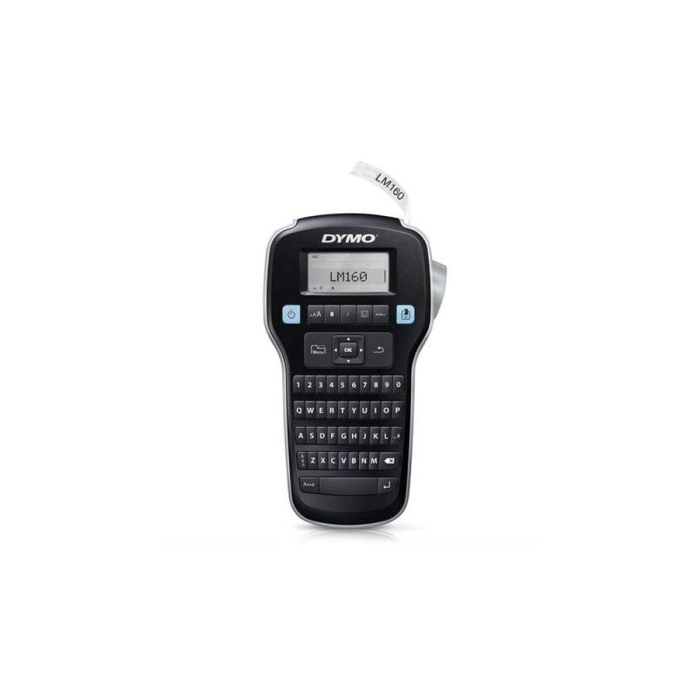 DYMO - LabelManager LM160 impresora de etiquetas Transferencia térmica D1 QWERTY
