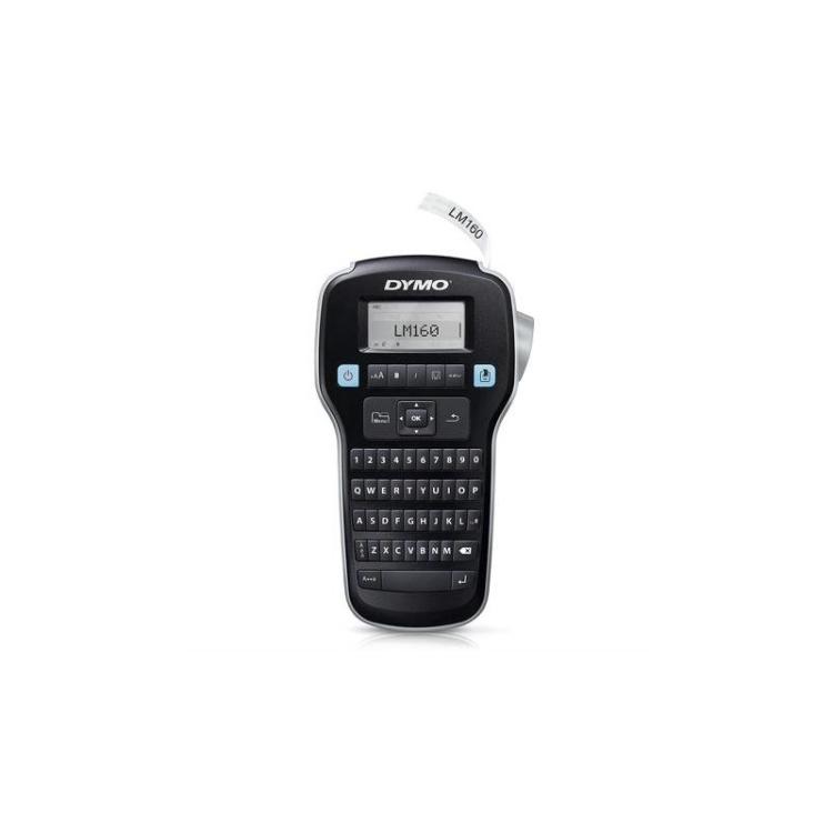 DYMO - LabelManager LM160 impresora de etiquetas Transferencia térmica D1 QWERTY