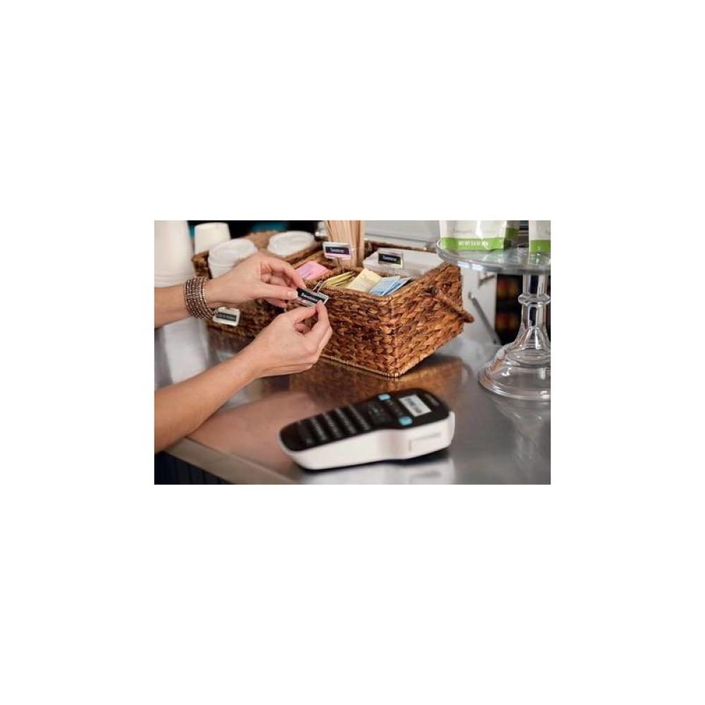 DYMO - LabelManager LM160 impresora de etiquetas Transferencia térmica D1 QWERTY