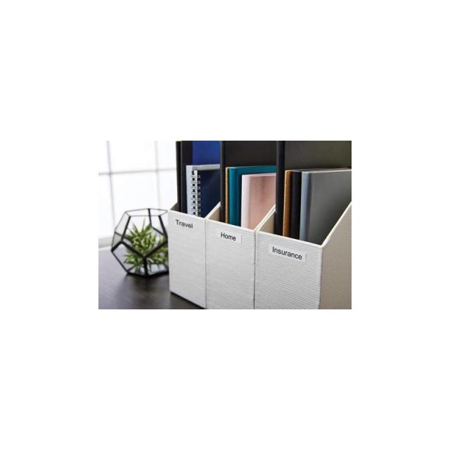 DYMO - LabelManager LM160 impresora de etiquetas Transferencia térmica D1 QWERTY