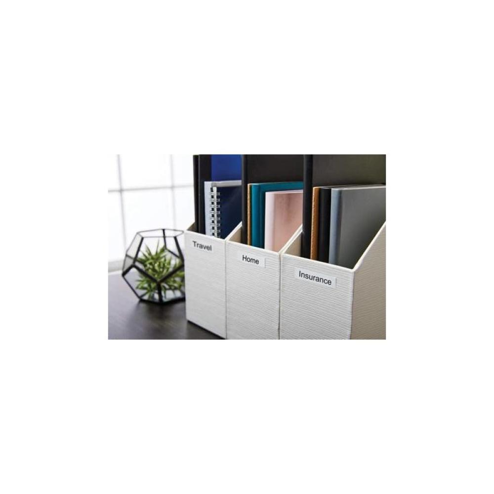 DYMO - LabelManager LM160 impresora de etiquetas Transferencia térmica D1 QWERTY