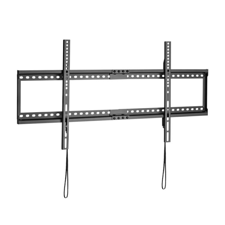 AISENS - Soporte ECO Ultra Delgado para Monitor/TV 75Kg de 37-90, Negro